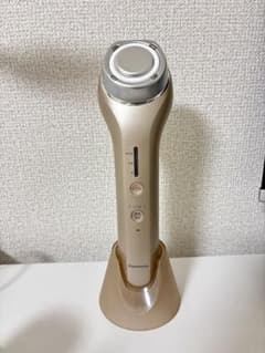 パナソニック 美顔器 RF(ラジオ波)コードレス ゴールド調 EH-SR74-Nのサムネイル