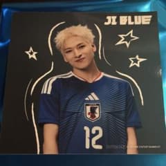 JI BLUE JO1 金城碧海 景色ツタヤ特典 ましかくブロマイド - メルカリ