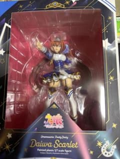 ウマ娘 ダイワスカーレット 1/7 フィギュア