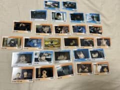 呪術廻戦 伏黒甚爾 トレーディングカード エポック 27枚（キラ3枚）のサムネイル