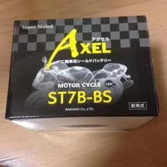 バイク用バッテリー★早い者勝ち！のサムネイル