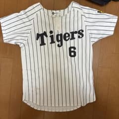 阪神タイガース 金本知憲 ユニフォーム 6のサムネイル