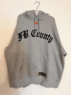 FB County グレー パーカーのサムネイル