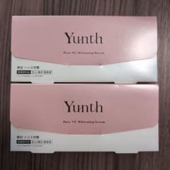 Yunth ホワイトニングエッセンス 28包セット - メルカリ