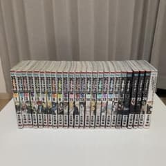 ソウルイーター 初版 全巻セット 帯付き - メルカリ