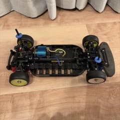 田宮RCカーTT01ジャンク品 RCカー シャーシ TT-01 ジャンク - メルカリ