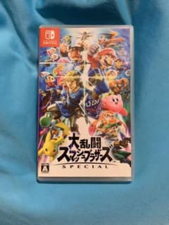 大乱闘スマッシュブラザーズ SPECIALのサムネイル