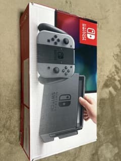 Nintendo Switch 本体 HAC-001 Joy-Con付きのサムネイル