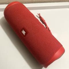 JBL FLIP 5 レッド ワイヤレススピーカー - メルカリ