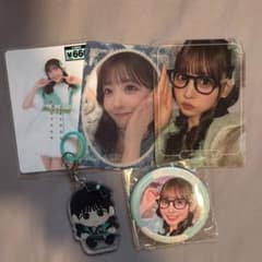 FRUITS ZIPPER 櫻井優衣 グッズセット - メルカリ