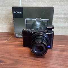 SONY Cyber-shot DSC-RX100M2 デジカメ 4061 - メルカリ