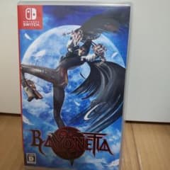 BAYONETTA(ベヨネッタ)のサムネイル