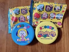 BT21 プチキャン SHOOKY CHIMMYのサムネイル