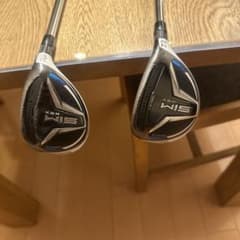 ［ちー様専用］Taylor made simユーティリティ 3番 4番のサムネイル