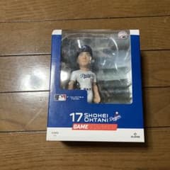 ドジャース 大谷翔平 ゲームチェンジャーズフィギュア 6インチ - メルカリ