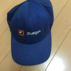 エクストララージ XLARGE キャップのサムネイル