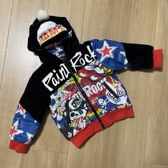 JAM 中綿入りアウター 90 ジャケット　コートのサムネイル