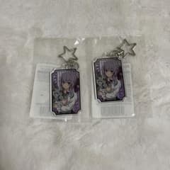 終わりのセラフ　色紙　キーホルダー 終わりのセラフ 柊シノア アクリルキーホルダー - メルカリ