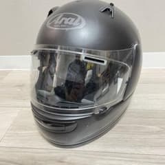 アライ Arai QUANTUM-J フルフェイスヘルメット 55cm - メルカリ