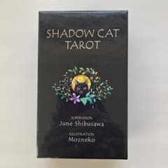 SHADOW CAT TAROTのサムネイル