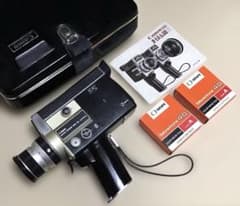 Canon キヤノン AUTO ZOOM 518 SV SUPER8 ジャンク - メルカリ