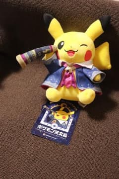 新品】 ほしぞらピカチュウ ぬいぐるみ ポケモン天文台 限定 - メルカリ