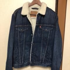 リーバイス デニムジャケット Gジャンのサムネイル