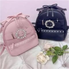 アンクルージュ　ノベルティ　リュックのサムネイル