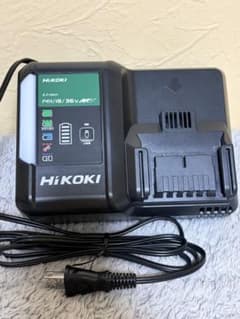 HiKOKI UC 18YDL2 14.4v/18v/36v 急速充電器のサムネイル