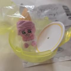 おぱんちゅうさぎ Yummy! sweets mascot ソフトクリーム