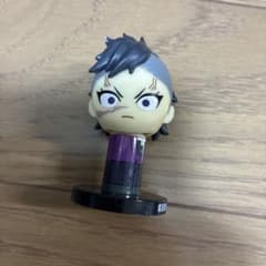 Demon slayer Genya Shinazugawa Furufuru Mascot BOX B