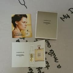 CHANEL香水のサムネイル