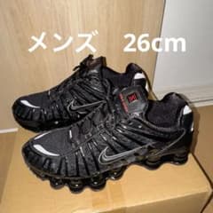NIKE Shox TL ブラック 購入後2週間以内のサムネイル
