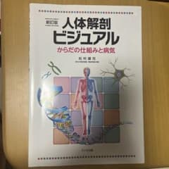 「新訂版 人体解剖ビジュアル からだの仕組みと病気」のサムネイル