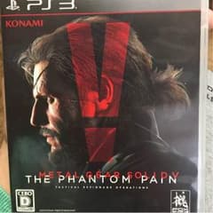 メタルギアソリッド5 ps3のサムネイル