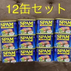 減塩 スパム SPAMのサムネイル