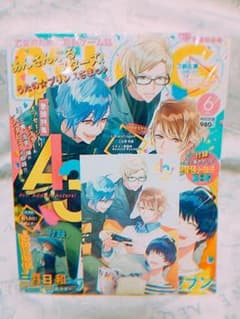 B's-LOG ビーズログ  2017年 6月号のサムネイル