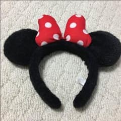 ミニーカチューシャのサムネイル