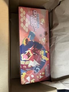 ポケモンセンター スペシャルBOX ヒロシマのサムネイル