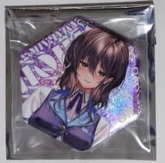 アマカノ 缶バッジくじ シークレット モエペディアキャラクターフェスティバル モエペディアキャラクターフェスティバル 限定 柳木詩夢 アマカノ3 缶