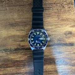 Citizen プロマスター NY0120 ダイバー 自動巻 ブラックのサムネイル