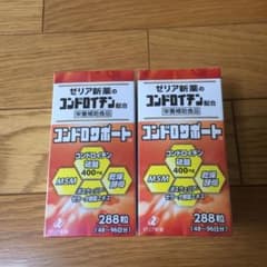 ゼリア新薬 コンドロイチンのサムネイル