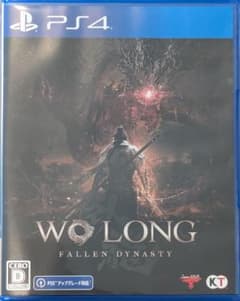 PS4 Wo Long: Fallen Dynasty 通常版 PS4版のサムネイル