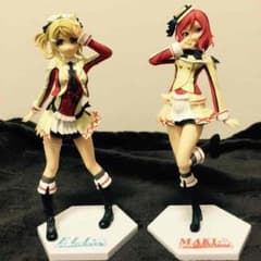 ラブライブ！ それは僕たちの奇跡 綾瀬絵里 西木野真姫のサムネイル
