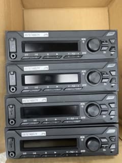いすゞ エルフ 純正オーディオ　Bluetooth 12v ラジオ m68791190747_1.jpg?1738984920