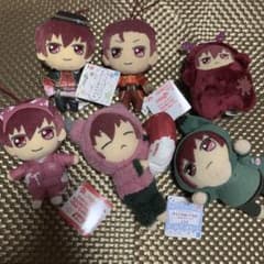 でかモンぬい　アイドリッシュセブン　めちゃでかきらどるぬいぐるみ　狗丸トウマ アイナナ アイドリッシュセブン 狗丸トウマ きらどる ぬいぐるみ モン