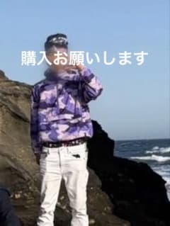 ナイロンジャケット yoko Swagのサムネイル