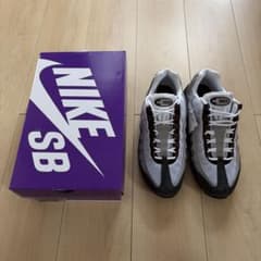 Nike SB AirMax 95 Cacao Wow 26.5 - メルカリ
