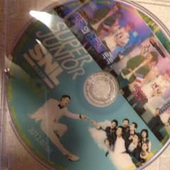 SuperJunior SNL DVD（日本語字幕付）のサムネイル
