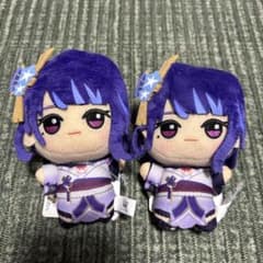 【匿名・高速発送】原神 ちびぐるみ 〜復刻ver.〜 vol.5 雷電将軍